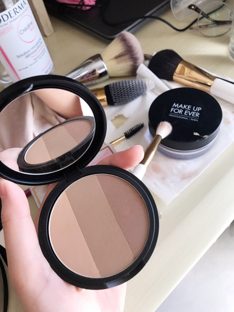 简单的化妆步骤 最简单的化妆步骤